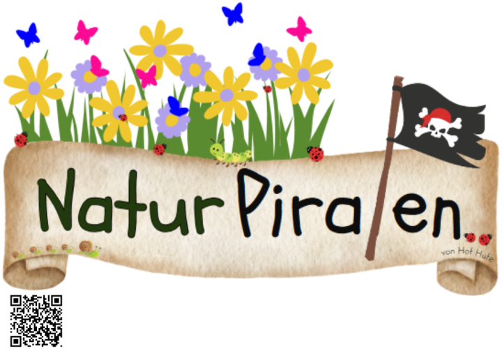 Kindertagespflege-Naturpiraten auf Hof Hufe